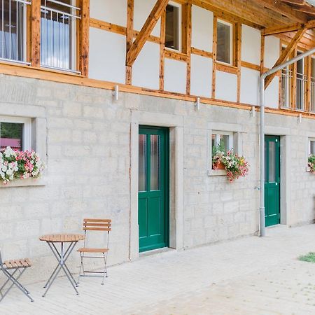 Hellbachhof Daire Equarhofen Dış mekan fotoğraf