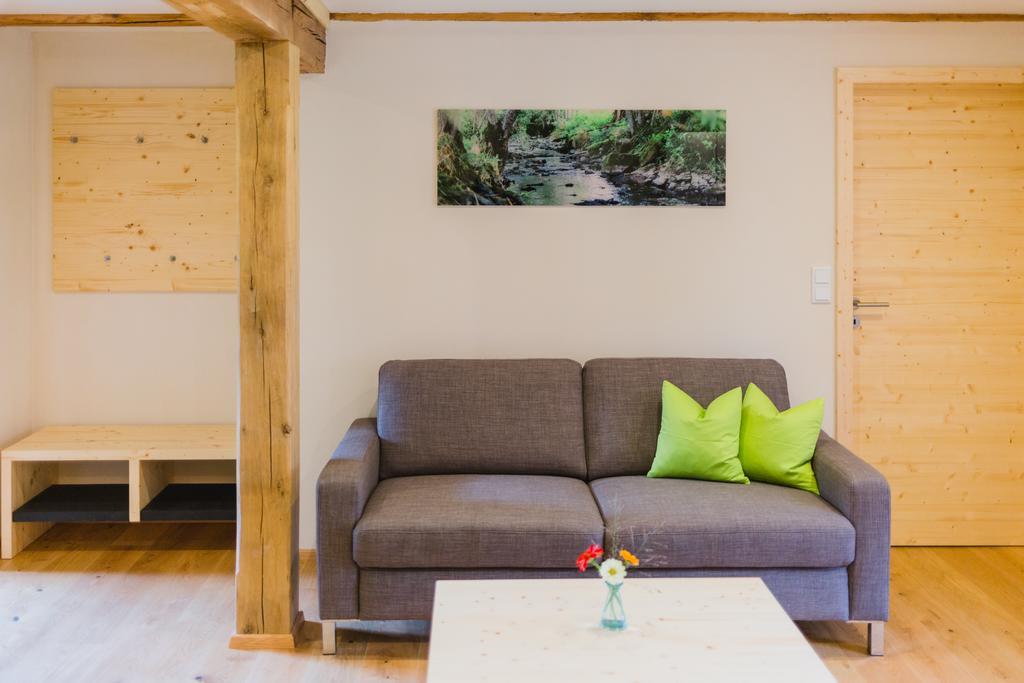 Hellbachhof Daire Equarhofen Dış mekan fotoğraf