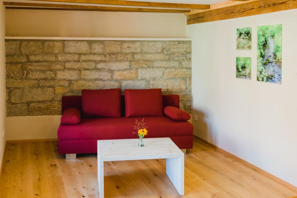 Hellbachhof Daire Equarhofen Dış mekan fotoğraf
